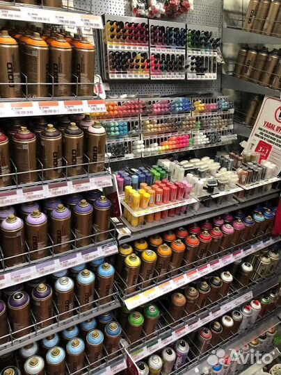 Граффити маркеры