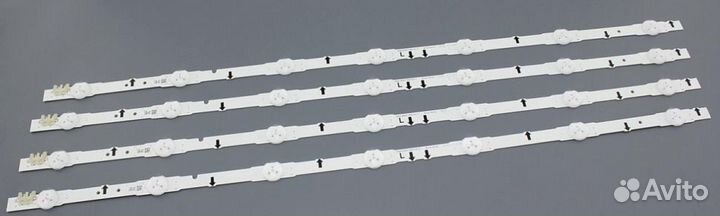 092481 LED подсветка для Samsung UE32H UE32J (комп