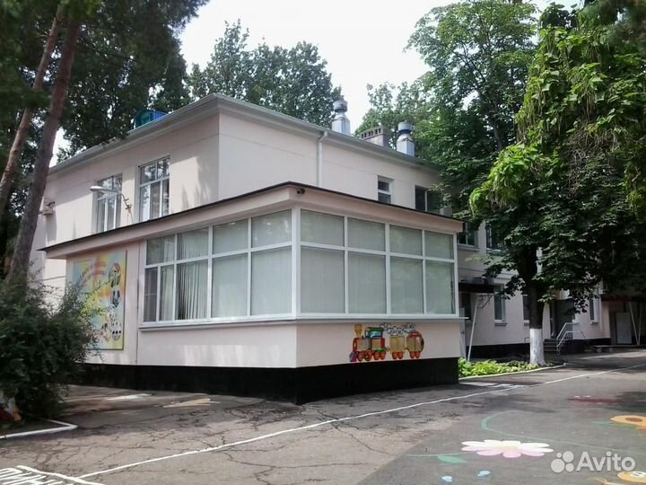 Младший воспитатель детского сада