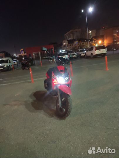 Скутер bws wizard - обмен