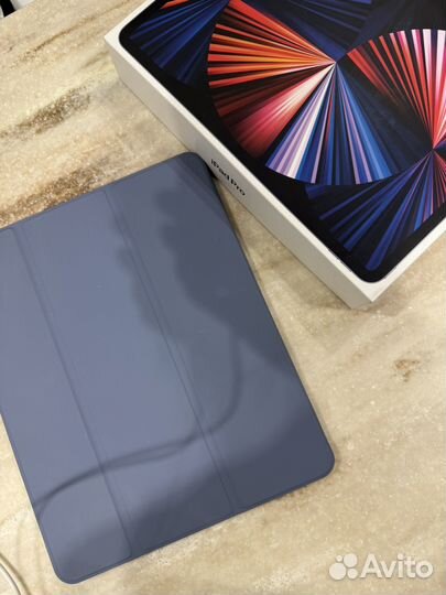 iPad pro 12.9 5 поколение 256