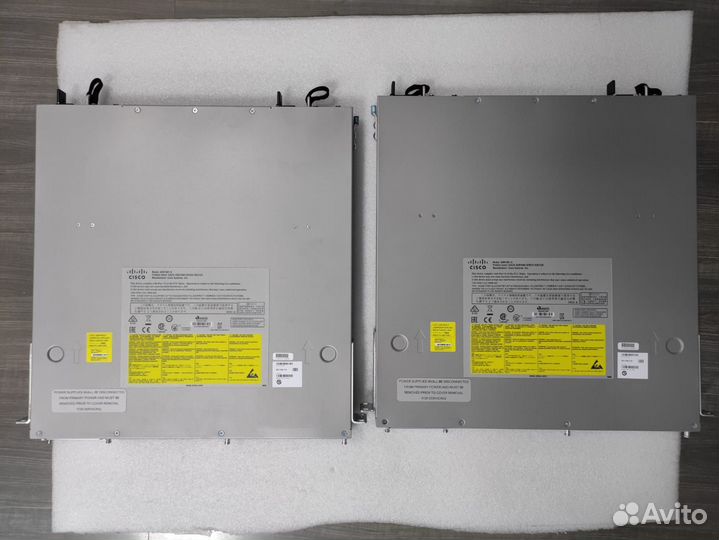 Маршрутизатор cisco ASR1001-X