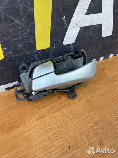 Ручка двери внутренняя задняя левая Kia Sorento