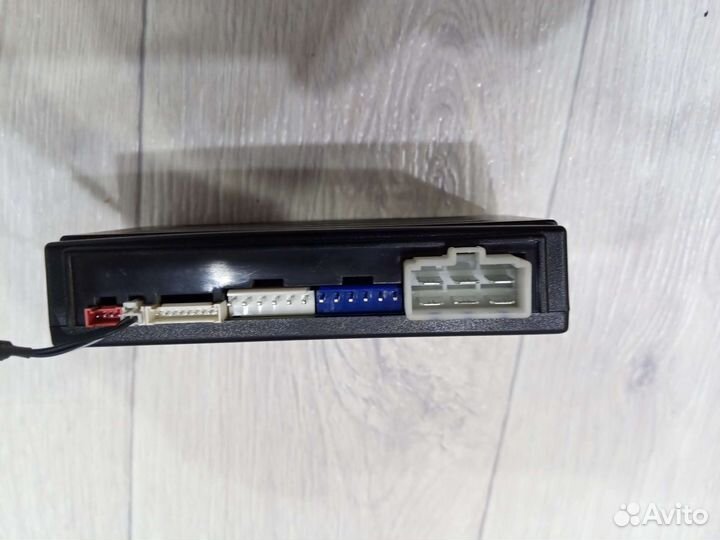 Сигнализация с автозапуском шерхан 5