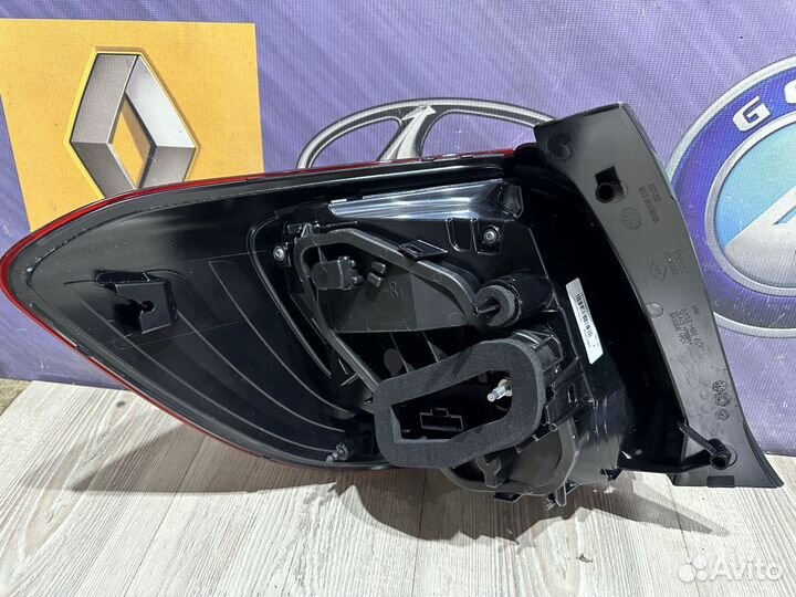 Фонарь задний Renault sandero stepway 2 Прав