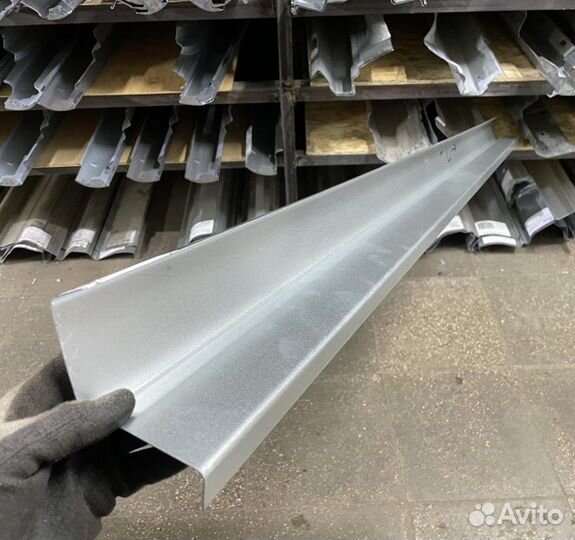 Порог правый Ford S-MAX 2006-2014 (1мм)