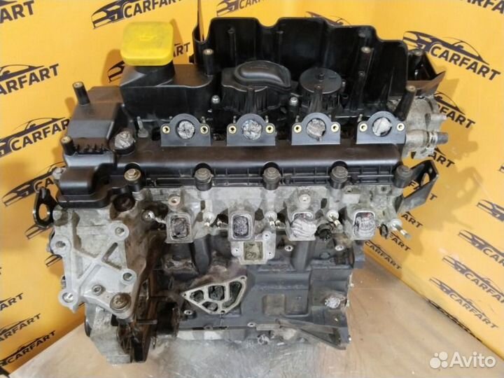 Двигатель Land Rover Freelander 1 L314 M47 2.0L I4