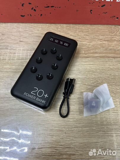 Power Bank More choice PB42S 20000mAh