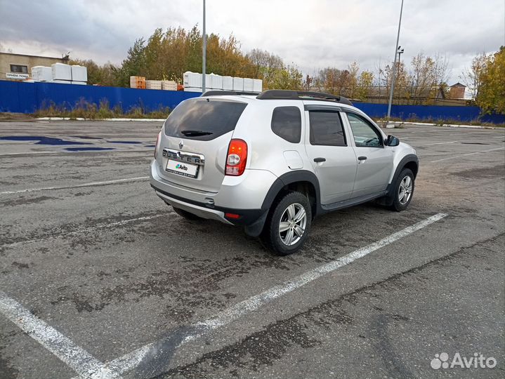 Renault Duster 1.6 МТ, 2012, 147 000 км