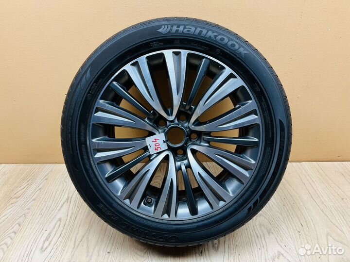 Колесо R18 Kia Quoris 2012-2018