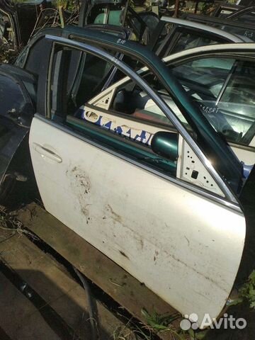 Передняя дверь Мазда 6