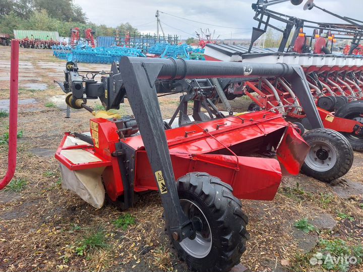 Косилка Kverneland Vicon KM, 2012