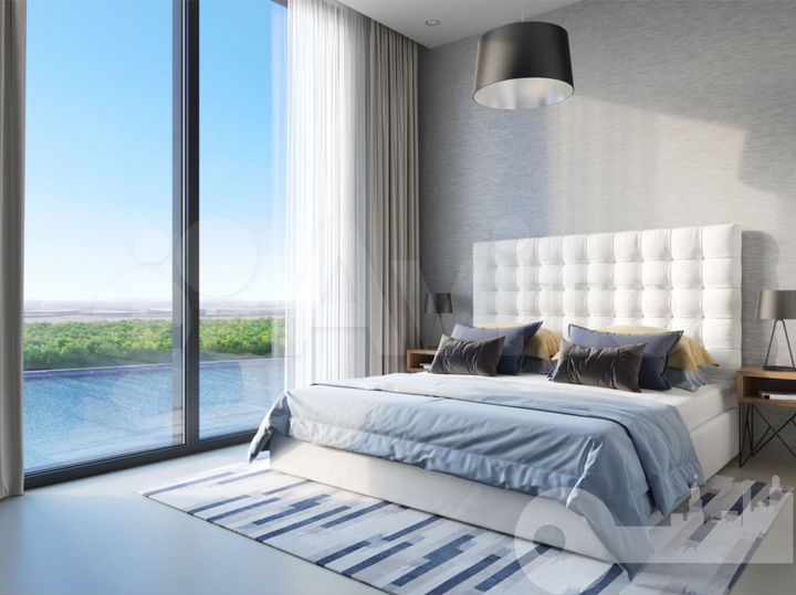 2-к. квартира, 104 м² (ОАЭ)
