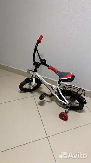 Велосипед детский двухколесный