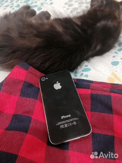iPhone 4S, 16 ГБ