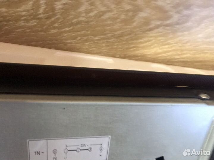 Варочная панель электрическая