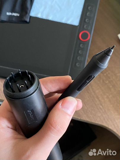 Графический планшет XP-PEN Artist 15.6 PRO
