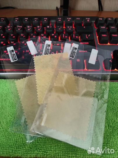 Защитное стекло Vivo Y81, Oppo Reno 3, Meizu pro 7