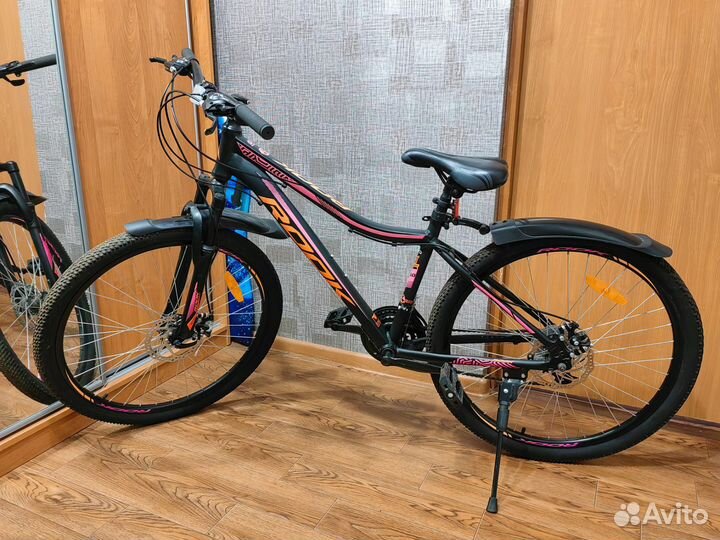 Горный женский велосипед Rook MA260DW