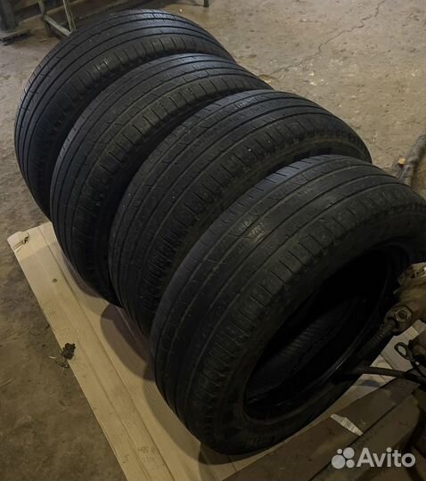 Pirelli Scorpion 245/60 R18
