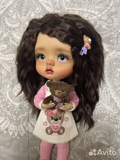 Кукла бжд bjd Куан Qian Qbaby шарнирная