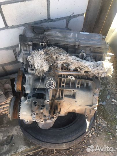 Продам двигатель 1AZfse