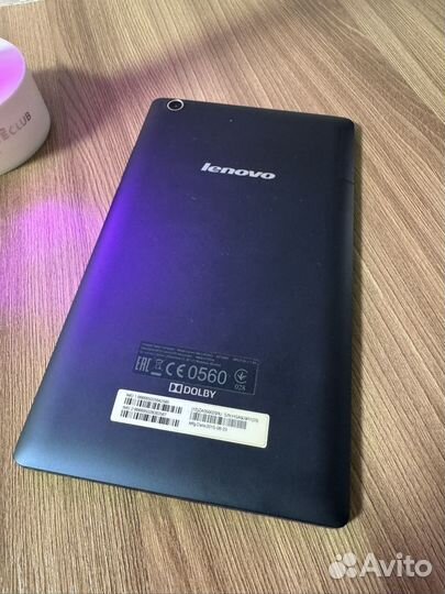 Планшет Lenovo TAB 2 A8-50LC