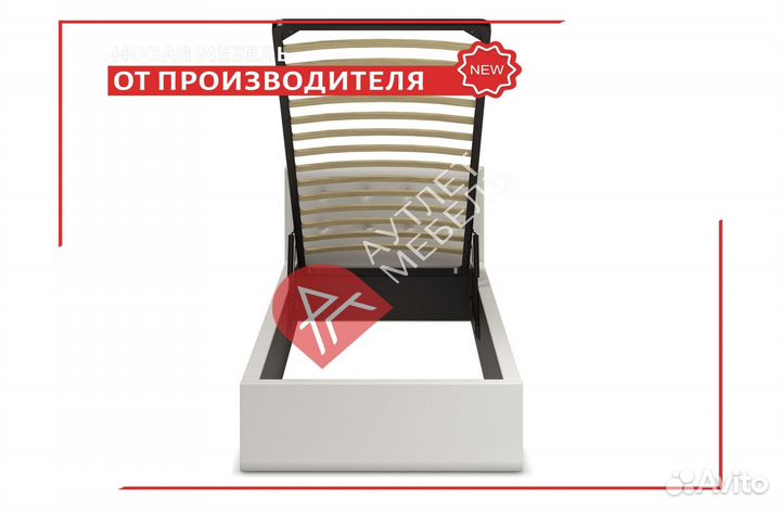 Кровать 80 200