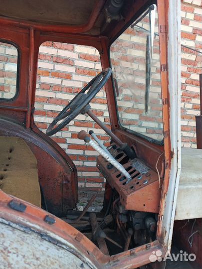 Трактор ЛТЗ Т-40, 2002