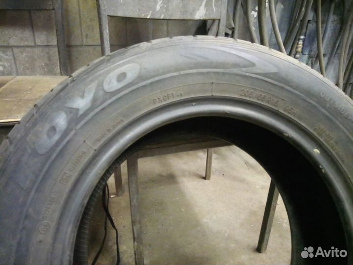 Toyo 310 205/65 R15 95