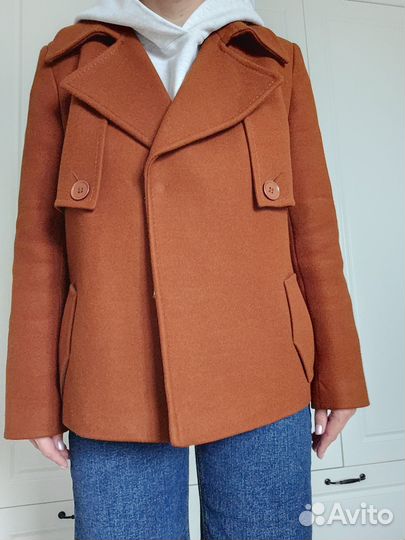 Пальто женское демисезонное 42 44