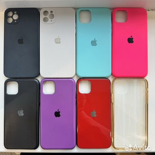 Чехол на iPhone 11 pro max