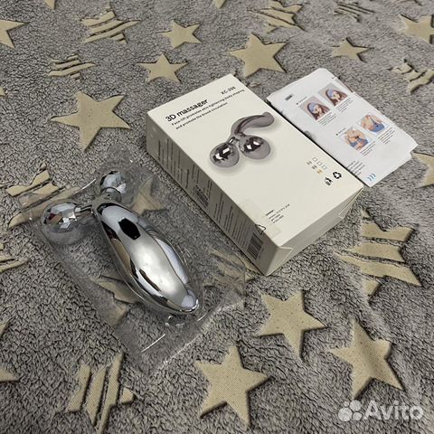 Массажёр 3D новый