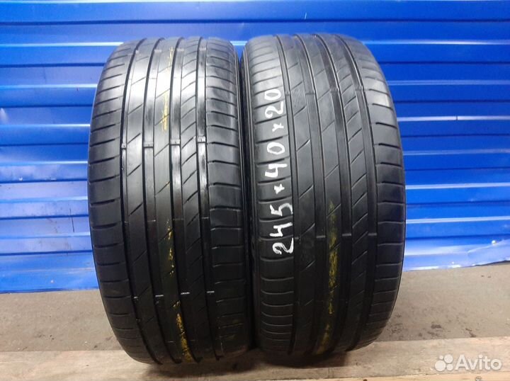Kumho Ecsta PS71 245/40 R20 99Y