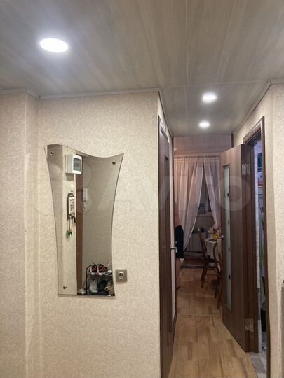 2-к. квартира, 56,1 м², 5/5 эт.