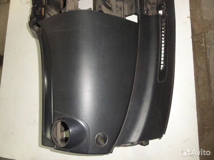 Торпедо Chevrolet Aveo T250 B12D1 2008