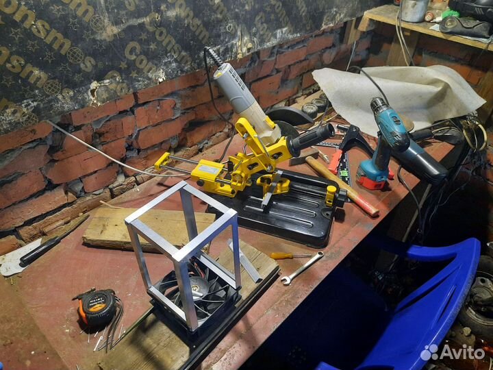 Фильтр для асика Whatsminer