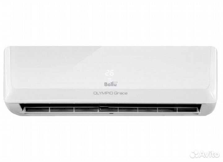 Сплит-система Ballu Olympio Edge BSO-07HN8 22Y ком