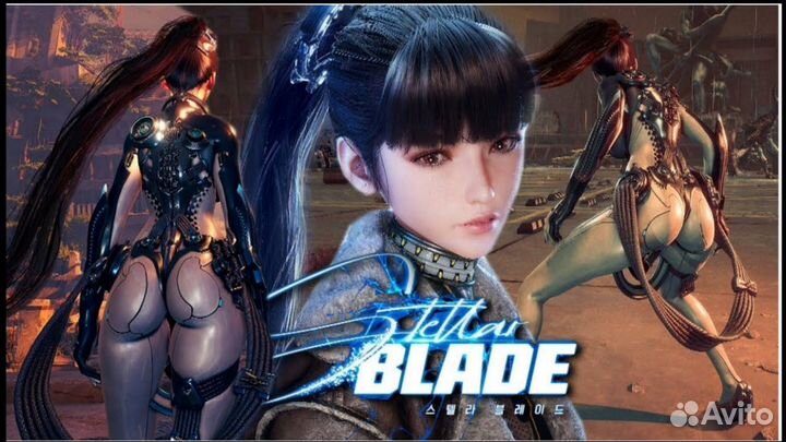Stellar Blade Ps5. Подписки Ps plus (Ps4/5) игры