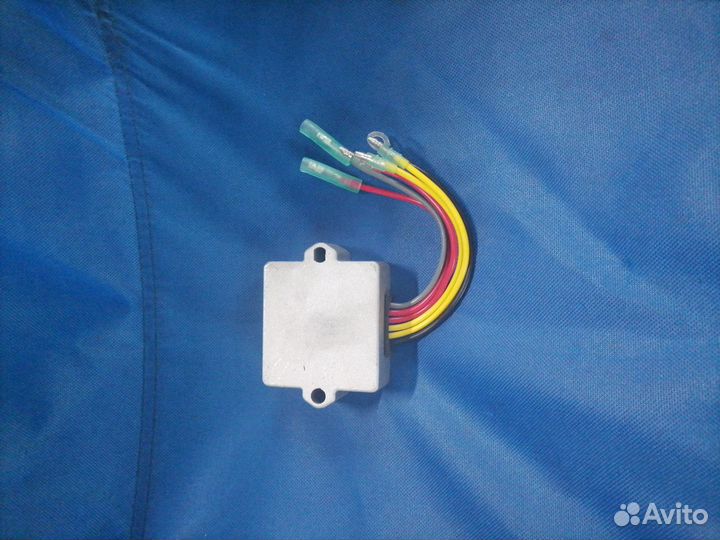 Реле регулятор напряжения Mercury