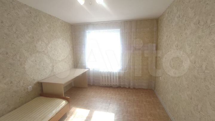 3-к. квартира, 59,8 м², 4/5 эт.