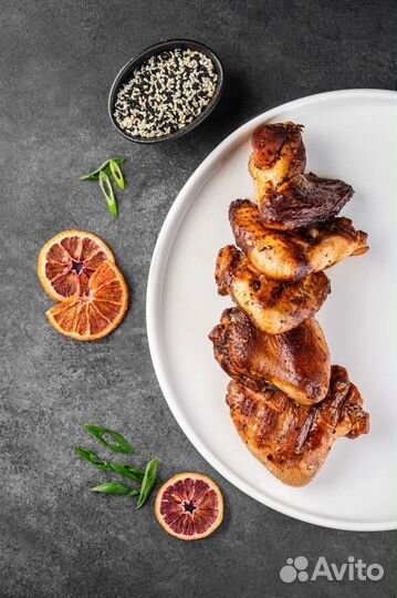 Брискет из смокера