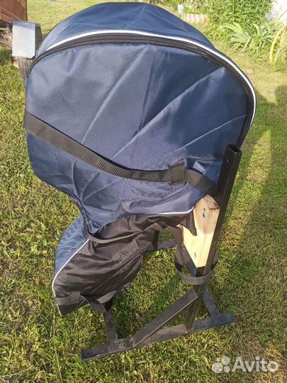 Новый чехол для лодочного мотора Yamaha 9.9-15