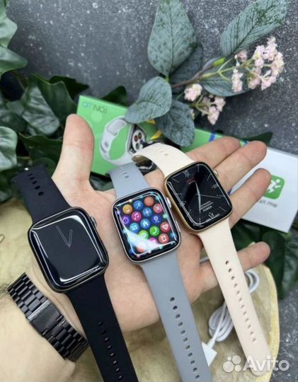 Smart watch dt no1 + ремешок