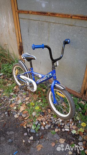 Детский велосипед stern rockets 16