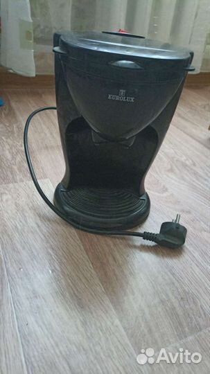 Капсульная кофемашина