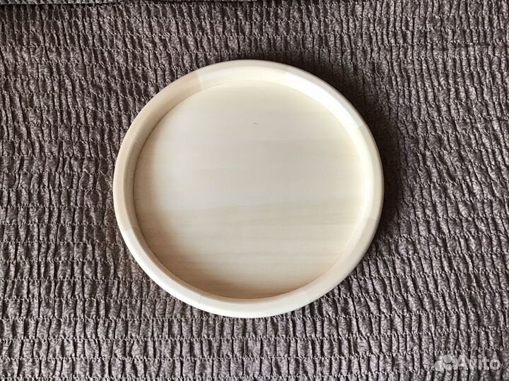 Разнос сервировачный деревяный