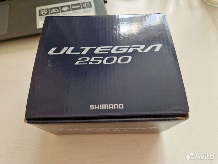 Катушка shimano 21 ultegra 2500 FC