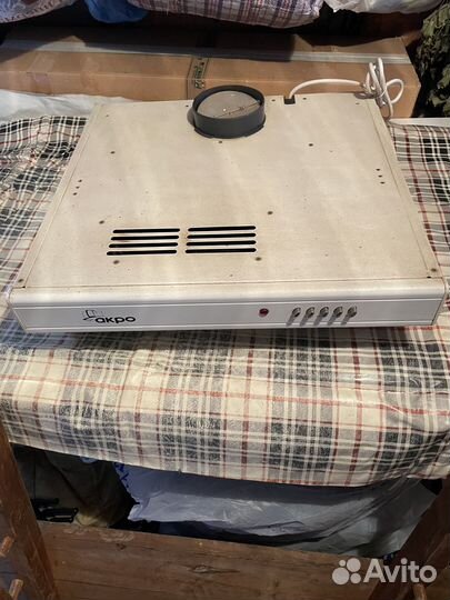 Вытяжка для кухни 60 см