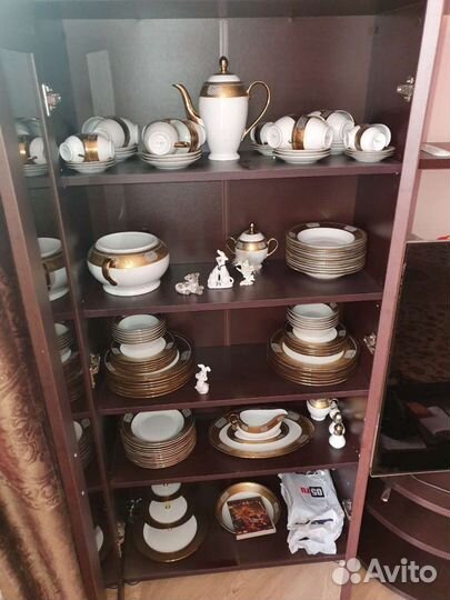 Сервиз на 12 персон